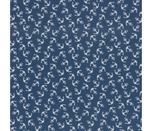 Jersey Verena - Anker blau